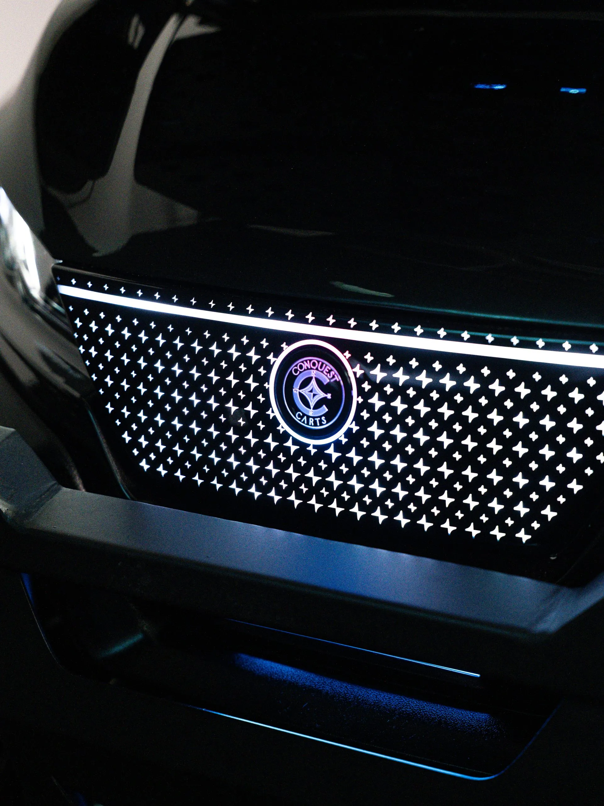 2026 Conquest Carts Model S – Forward Facing - Image 7