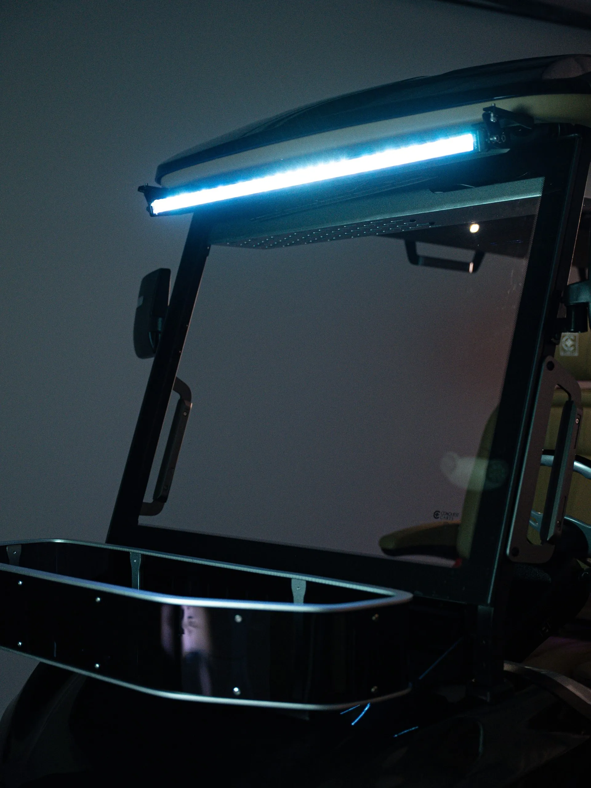 2026 CONQUEST MODEL S – 4 SEATER (2+2) - Image 5