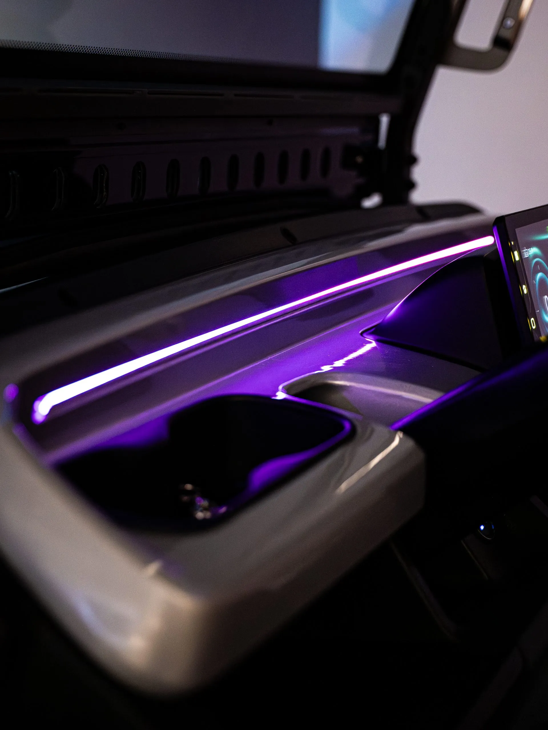 2026 CONQUEST MODEL S – 4 SEATER (2+2) - Image 8