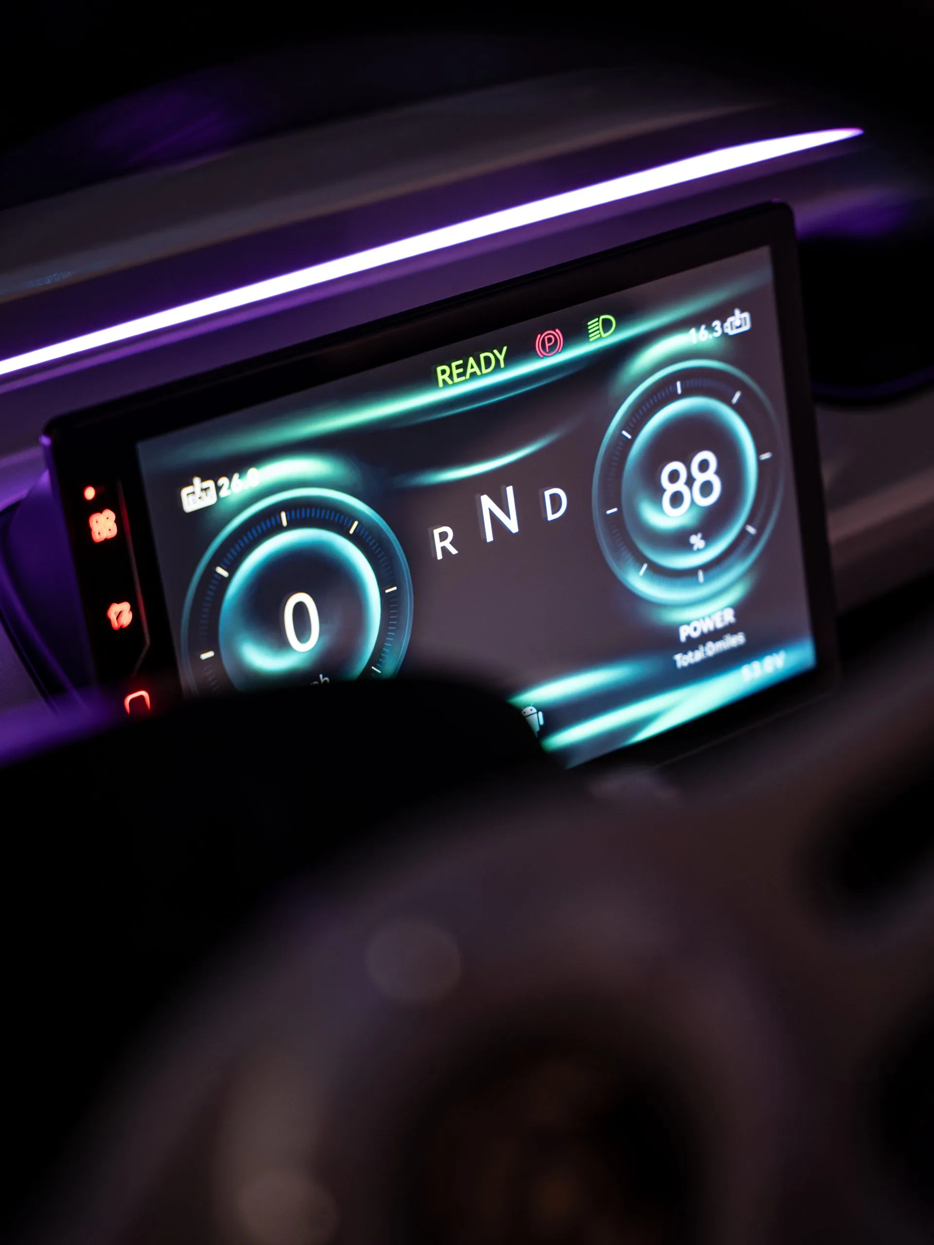 2026 CONQUEST MODEL S – 4 SEATER (2+2) - Image 10