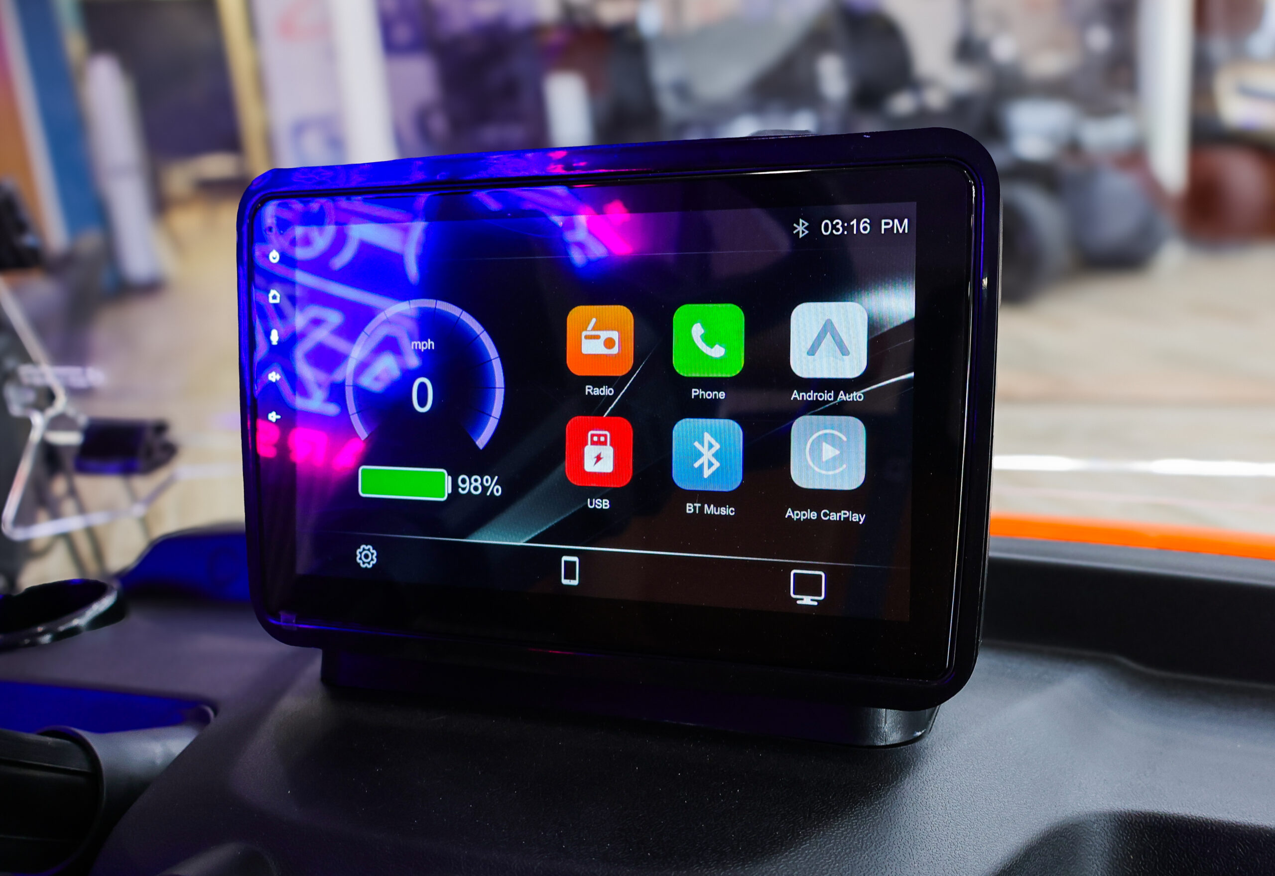 2026 Dach Falcon X Longhorn Golf Cart/LSV - Image 14