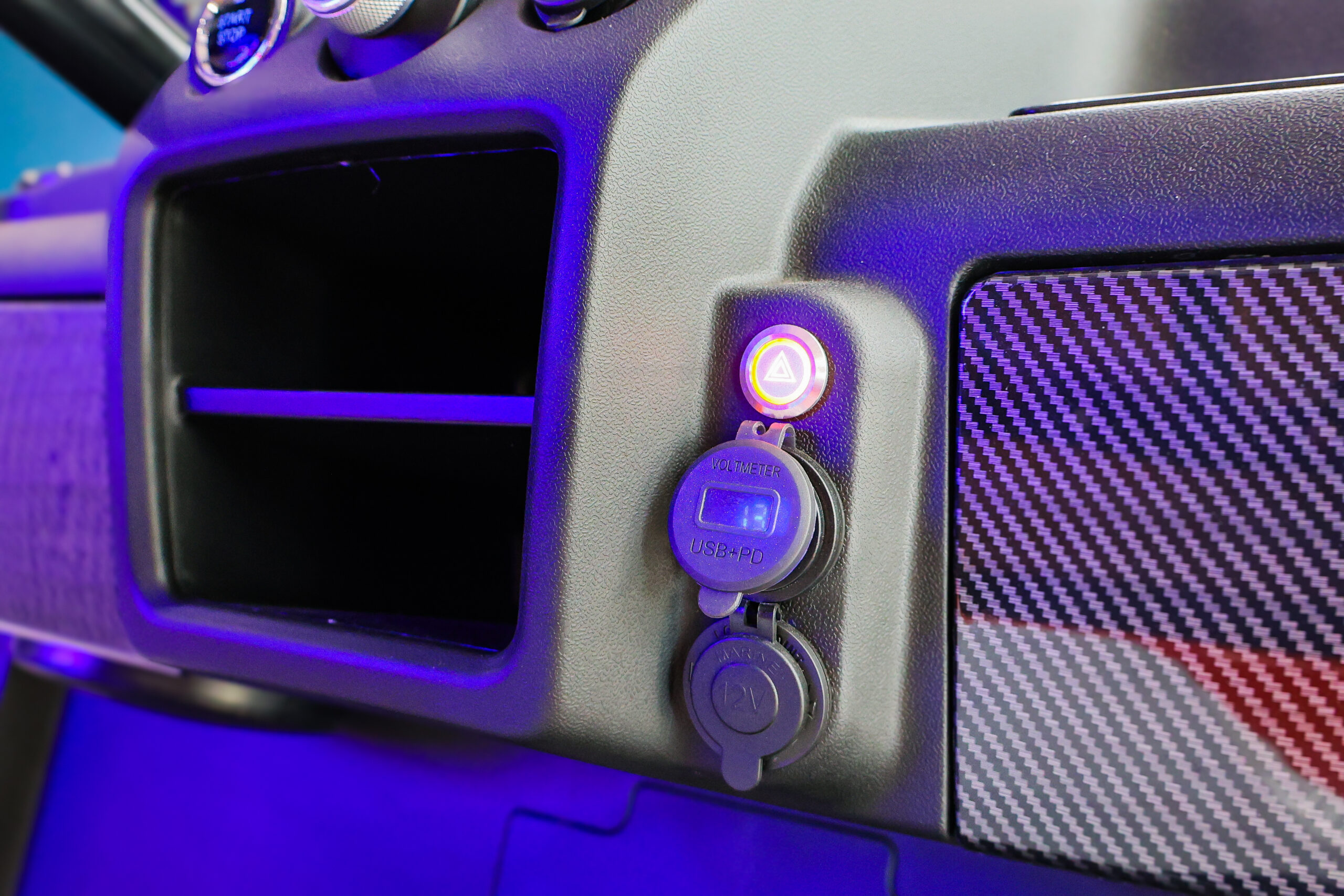 2026 Dach Falcon X Longhorn Golf Cart/LSV - Image 21