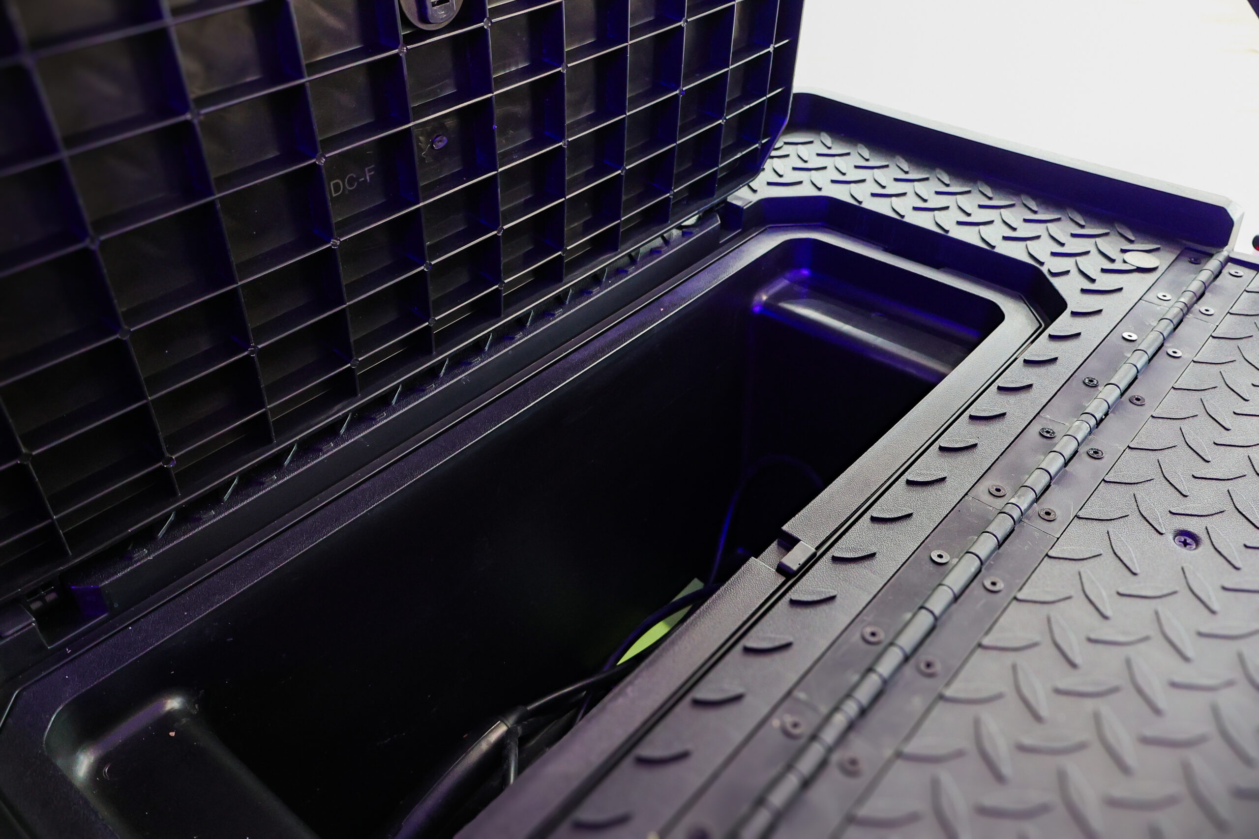 2026 Dach Falcon X Longhorn Golf Cart/LSV - Image 9