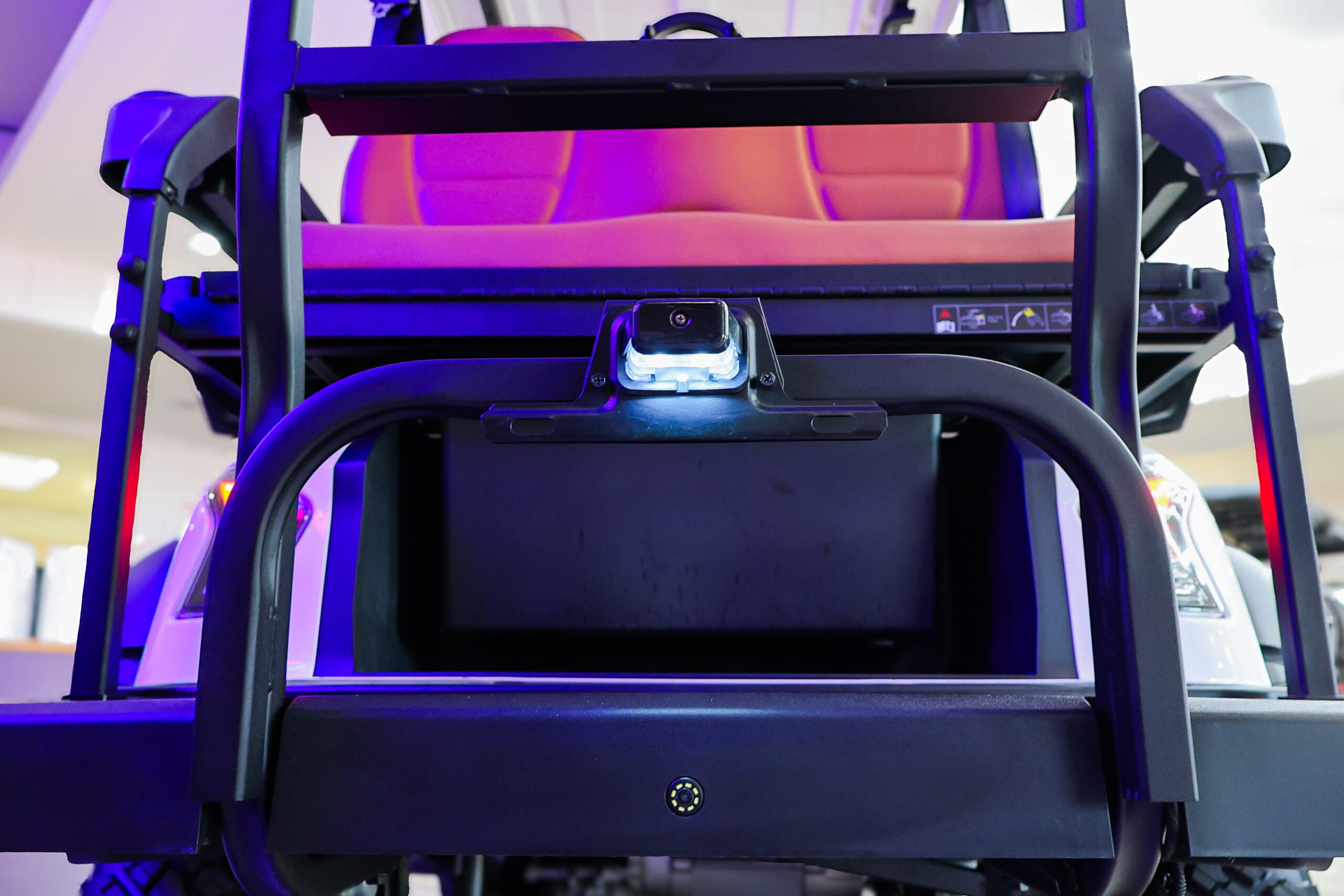 2026 Dach Falcon X Longhorn Golf Cart/LSV - Image 8