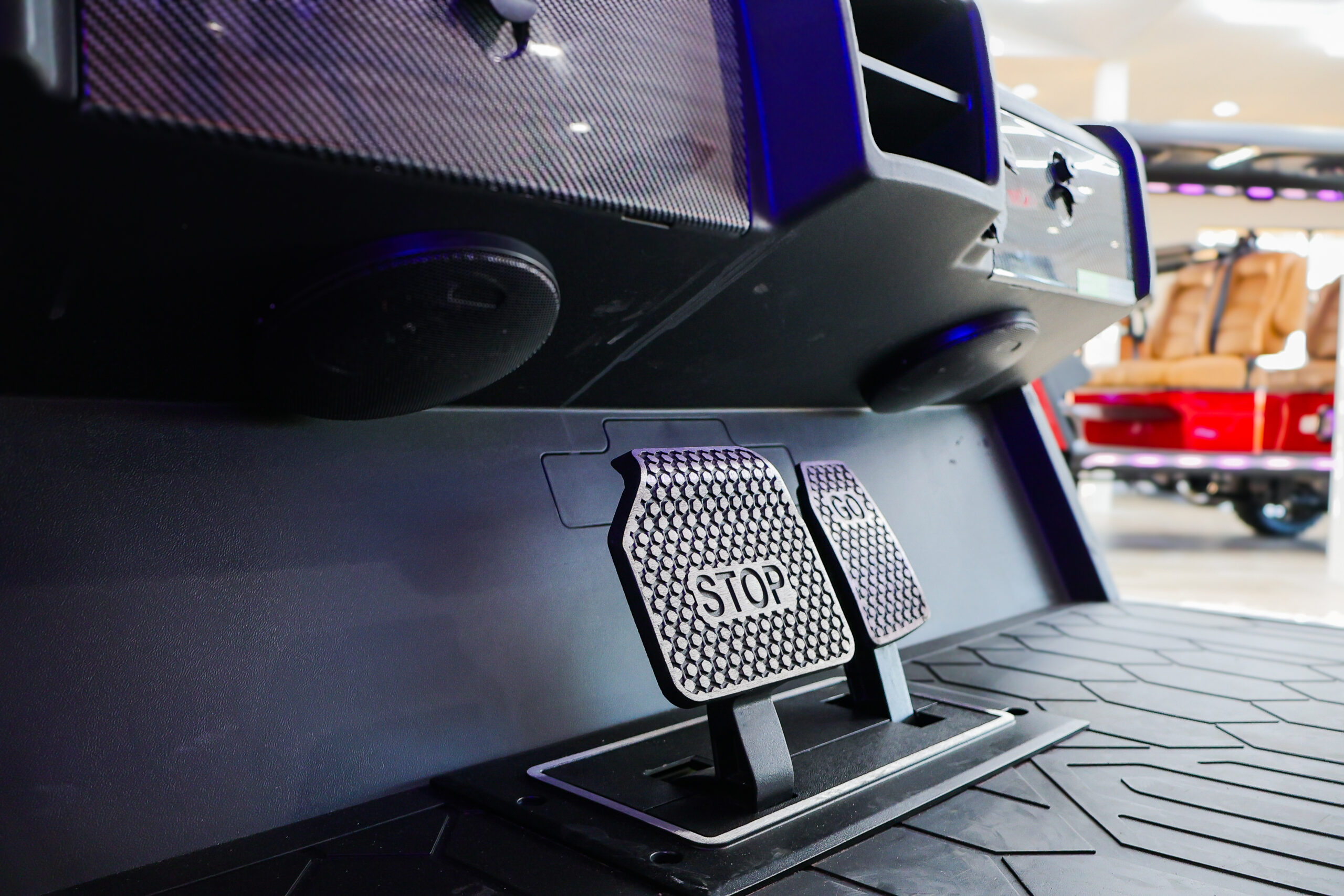 2026 Dach Falcon X Longhorn Golf Cart/LSV - Image 25