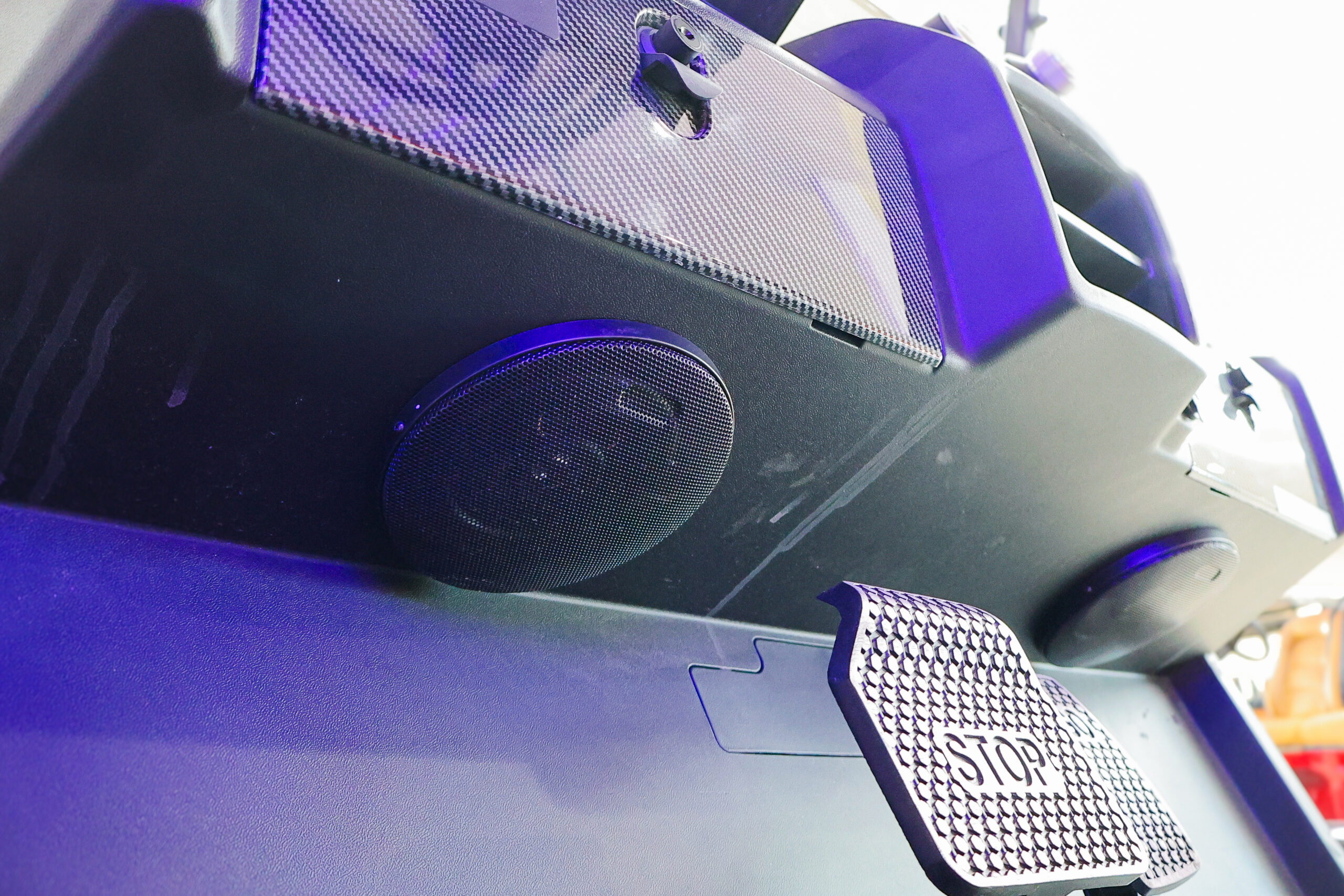 2026 Dach Falcon X Longhorn Golf Cart/LSV - Image 26