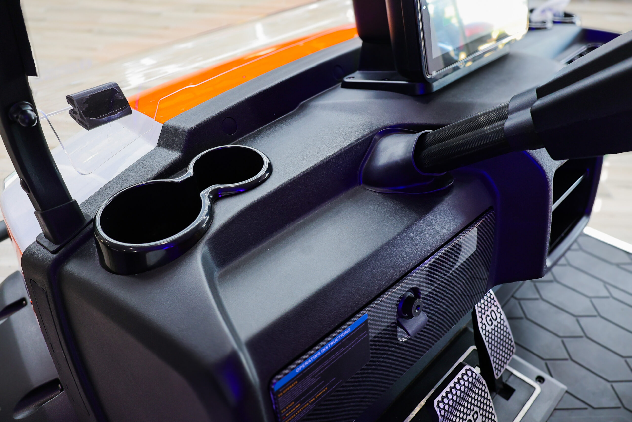 2026 Dach Falcon X Longhorn Golf Cart/LSV - Image 29