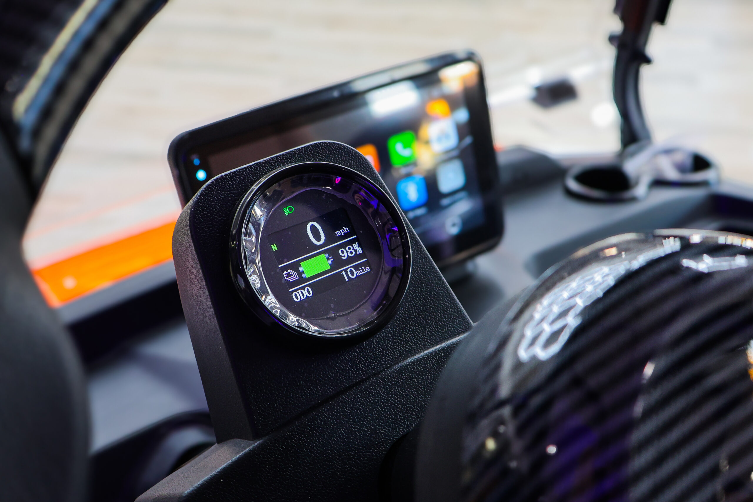 2026 Dach Falcon X Longhorn Golf Cart/LSV - Image 13