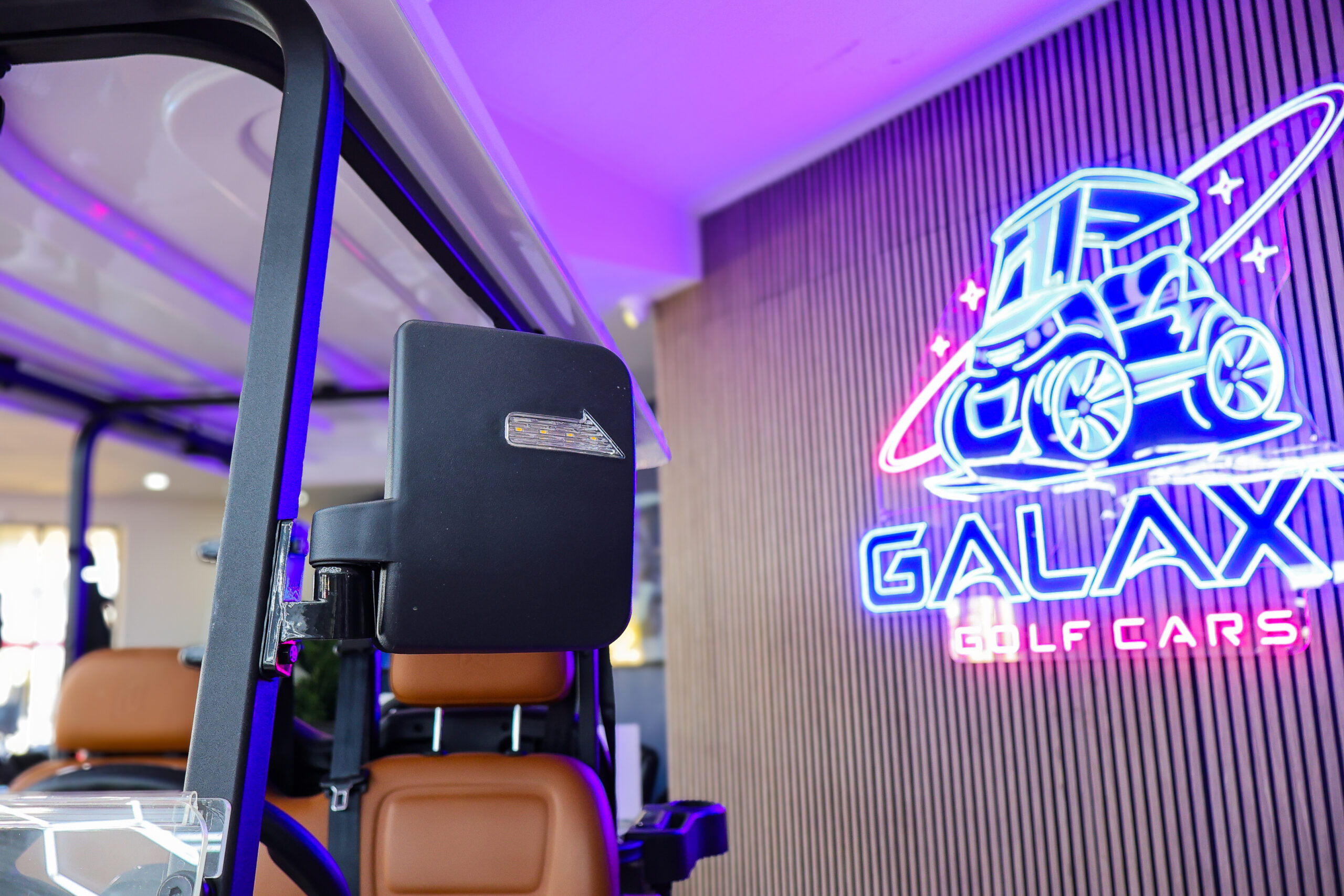 2026 Dach Falcon X Longhorn Golf Cart/LSV - Image 28