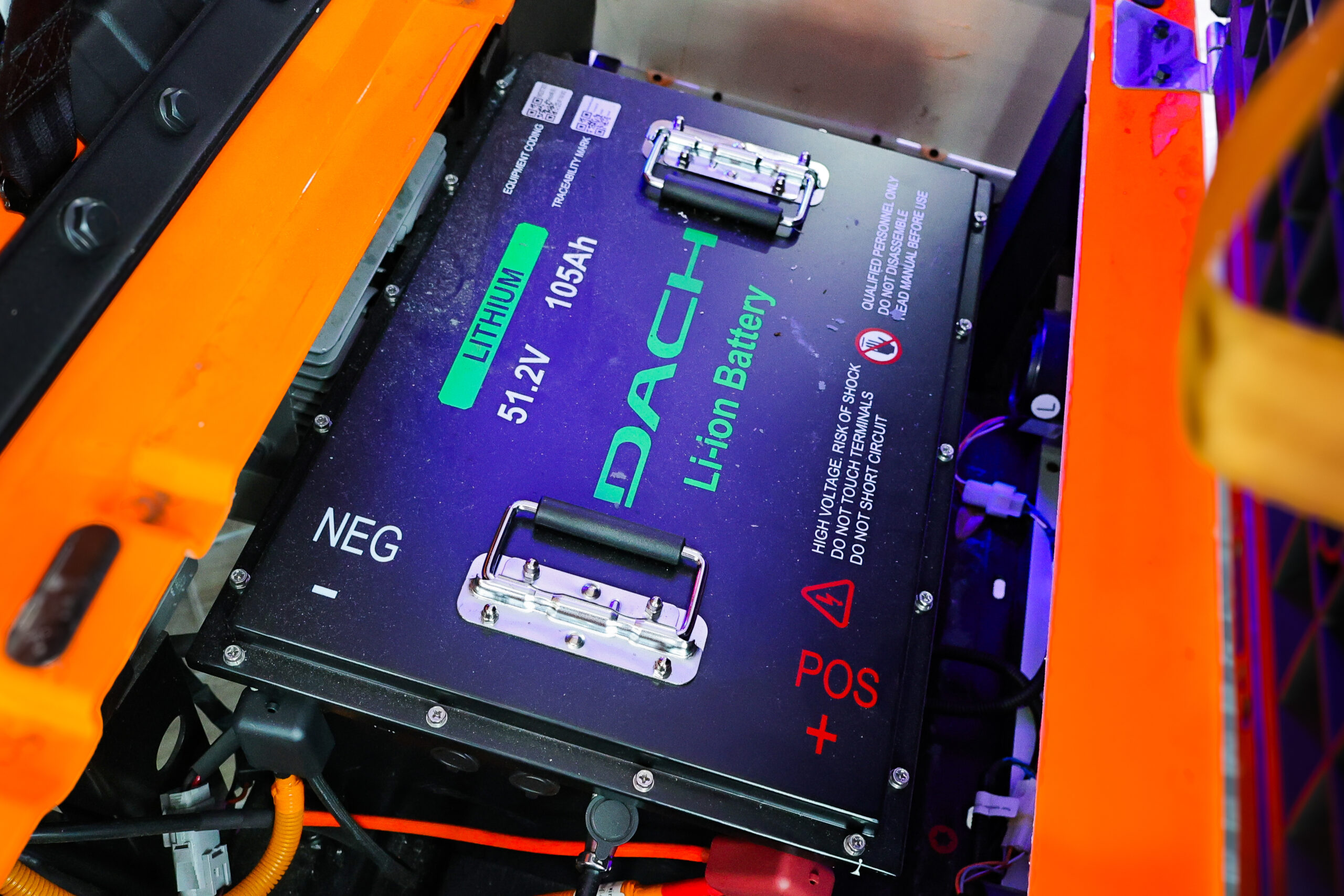 2026 Dach Falcon X Longhorn Golf Cart/LSV - Image 30