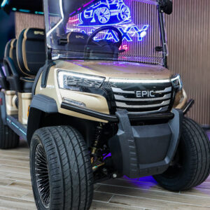 2026 Epic E40FX 4 Seater (Cashmere)