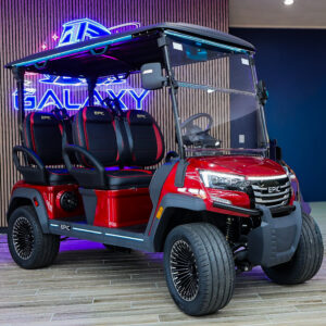 2026 Epic E40FX 4 Seater (Burgundy)