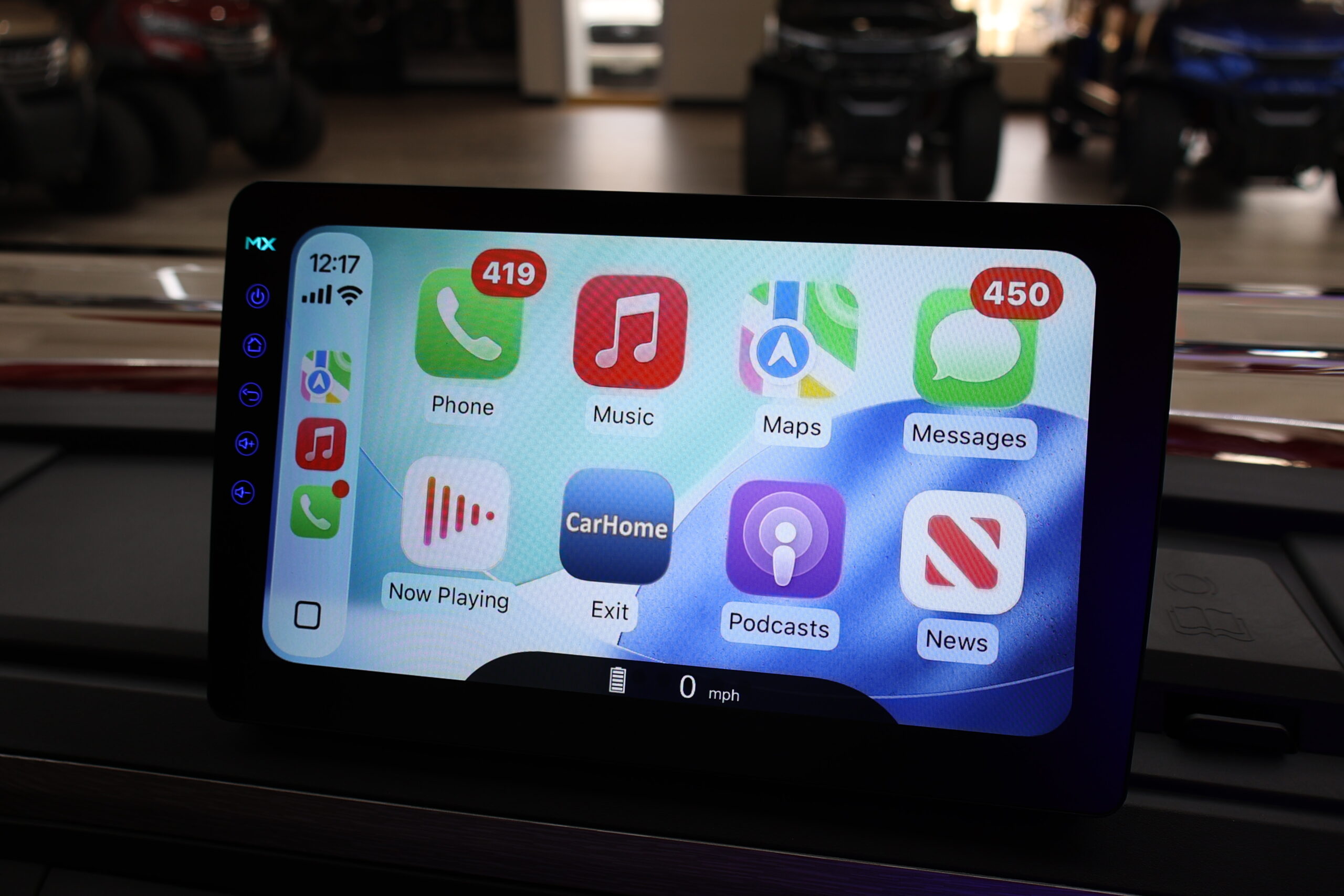 2026 Cashmere E60FX Golf Cart/LSV - Image 10