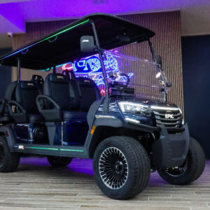 2026 Epic E60FX 6 Seater (Navy)