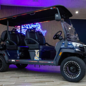 2026 Epic E60FX 6 Seater (Navy)