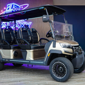 2026 Epic E60FX 6 Seater (Cashmere)