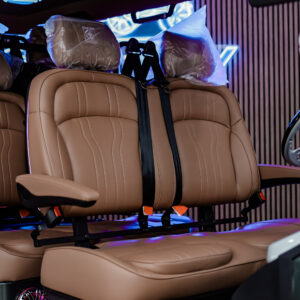 2026 Rolls Royce Highland Green Conquest Carts Model S60L (Custom Build)