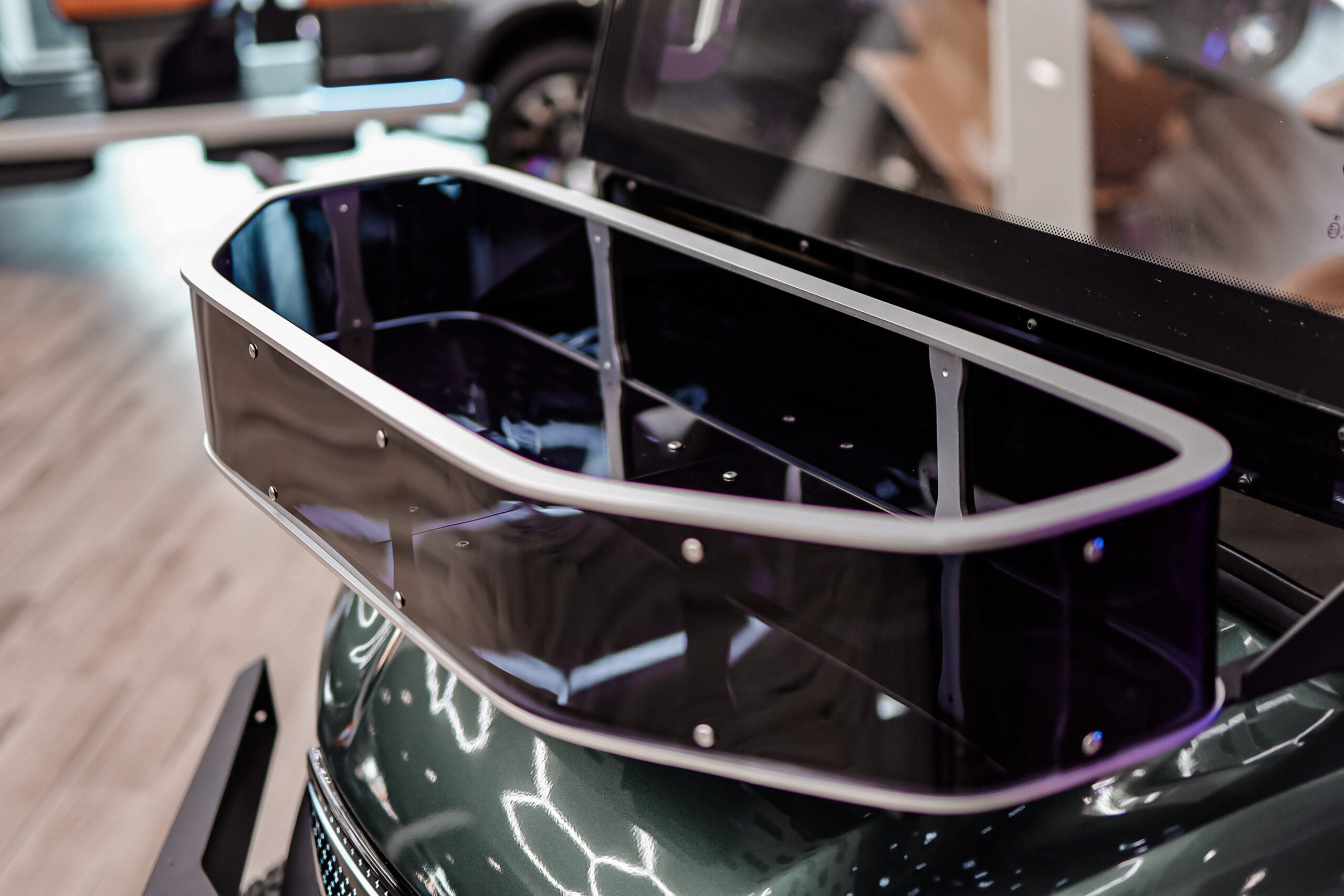 2026 Rolls Royce Highland Green Conquest Carts Model S60L Golf Cart/LSV (Custom Build) - Image 20