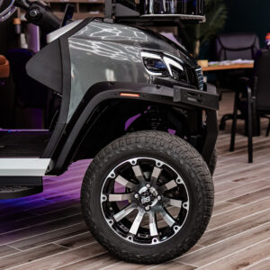 2026 Rolls Royce Flagstone Pearl Conquest Carts Model S60L (Custom Build)