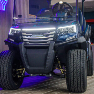 2026 Epic E40FX 4 Seater (Navy)