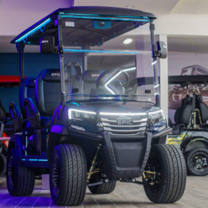 2026 Epic E40FX 4 Seater (Navy)