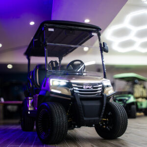 2026 Epic E40FX 4 Seater (Cashmere)