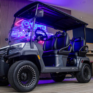 2026 Epic E40FX 4 Seater (Charcoal)