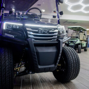 2026 Epic E40FX 4 Seater (Charcoal)