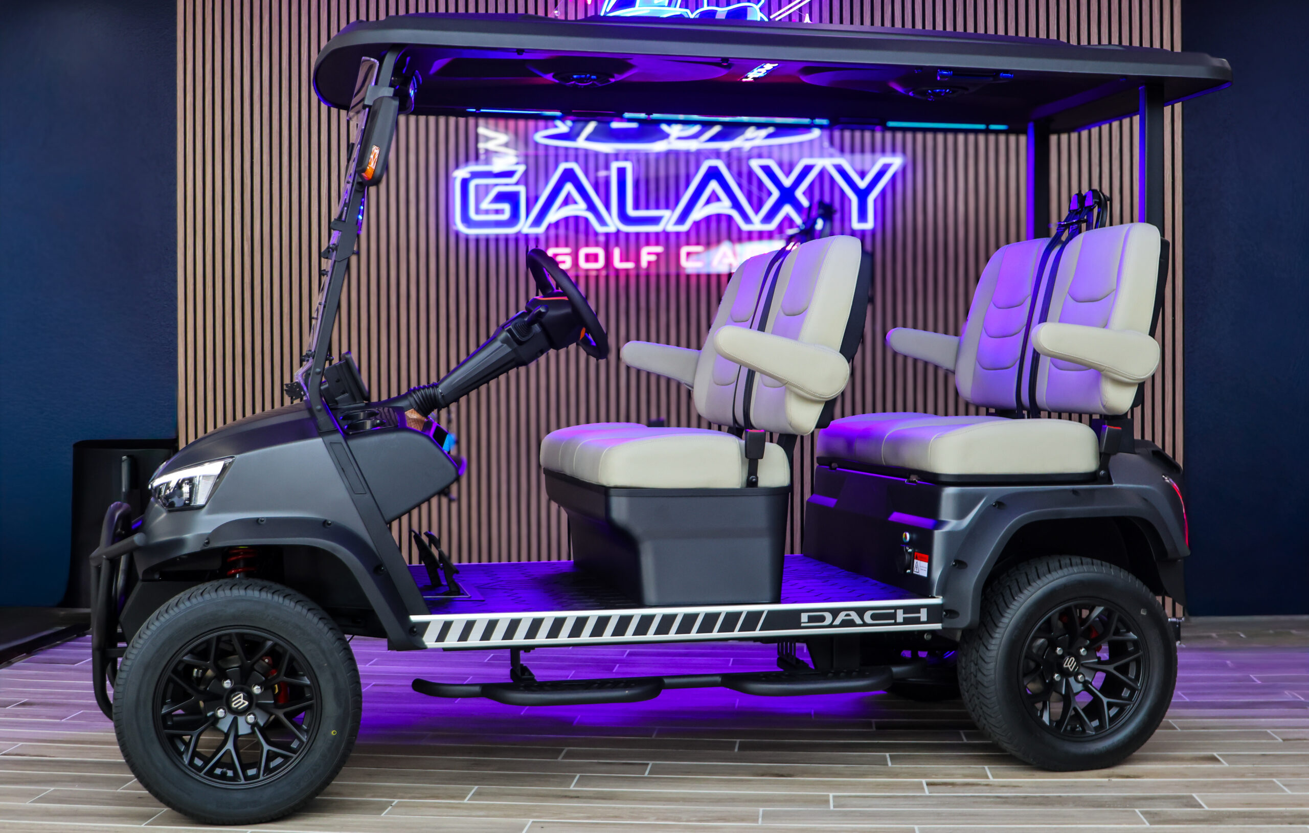2026 Dach Apollo Golf Cart/LSV - Image 2