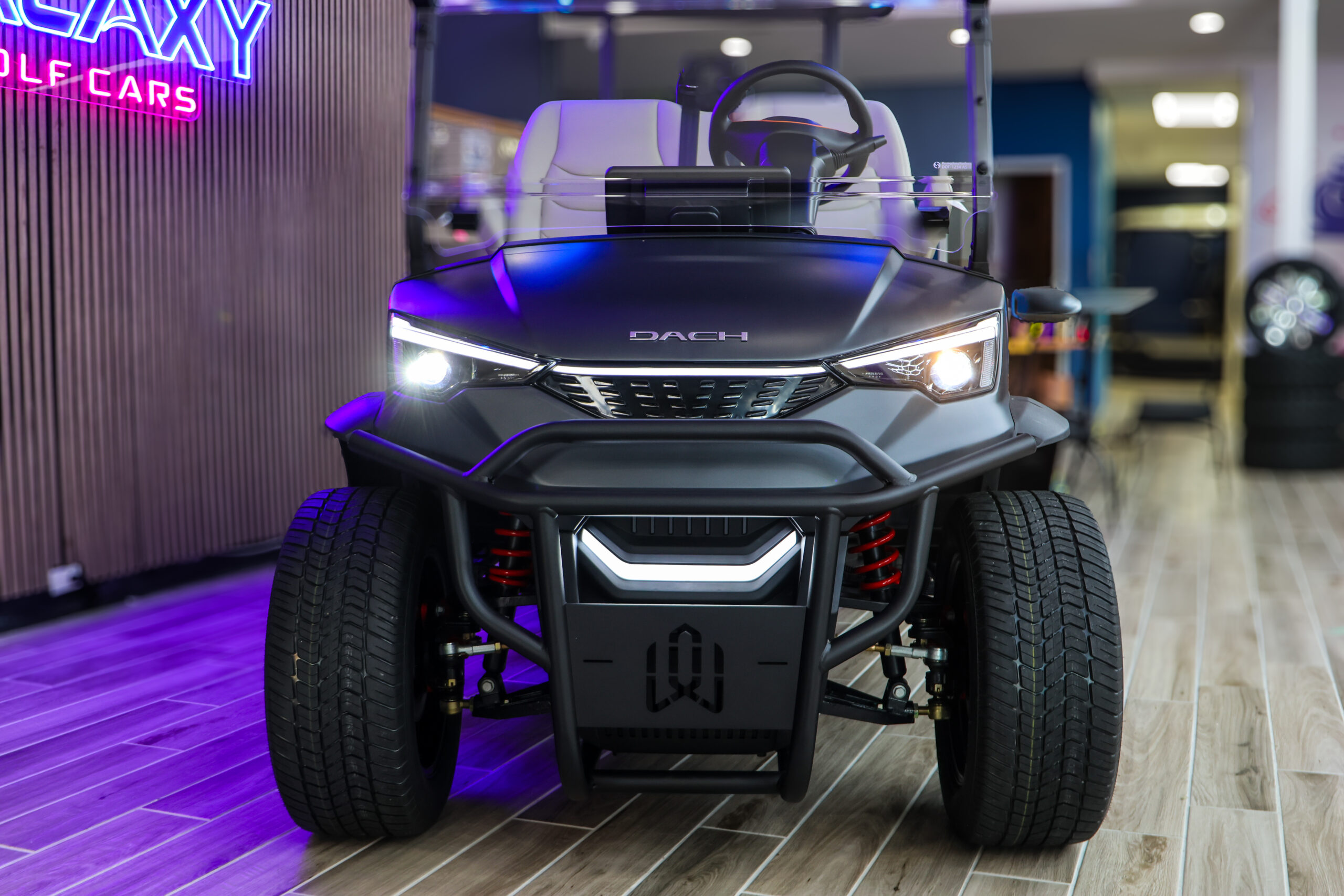 2026 Dach Apollo Golf Cart/LSV - Image 3