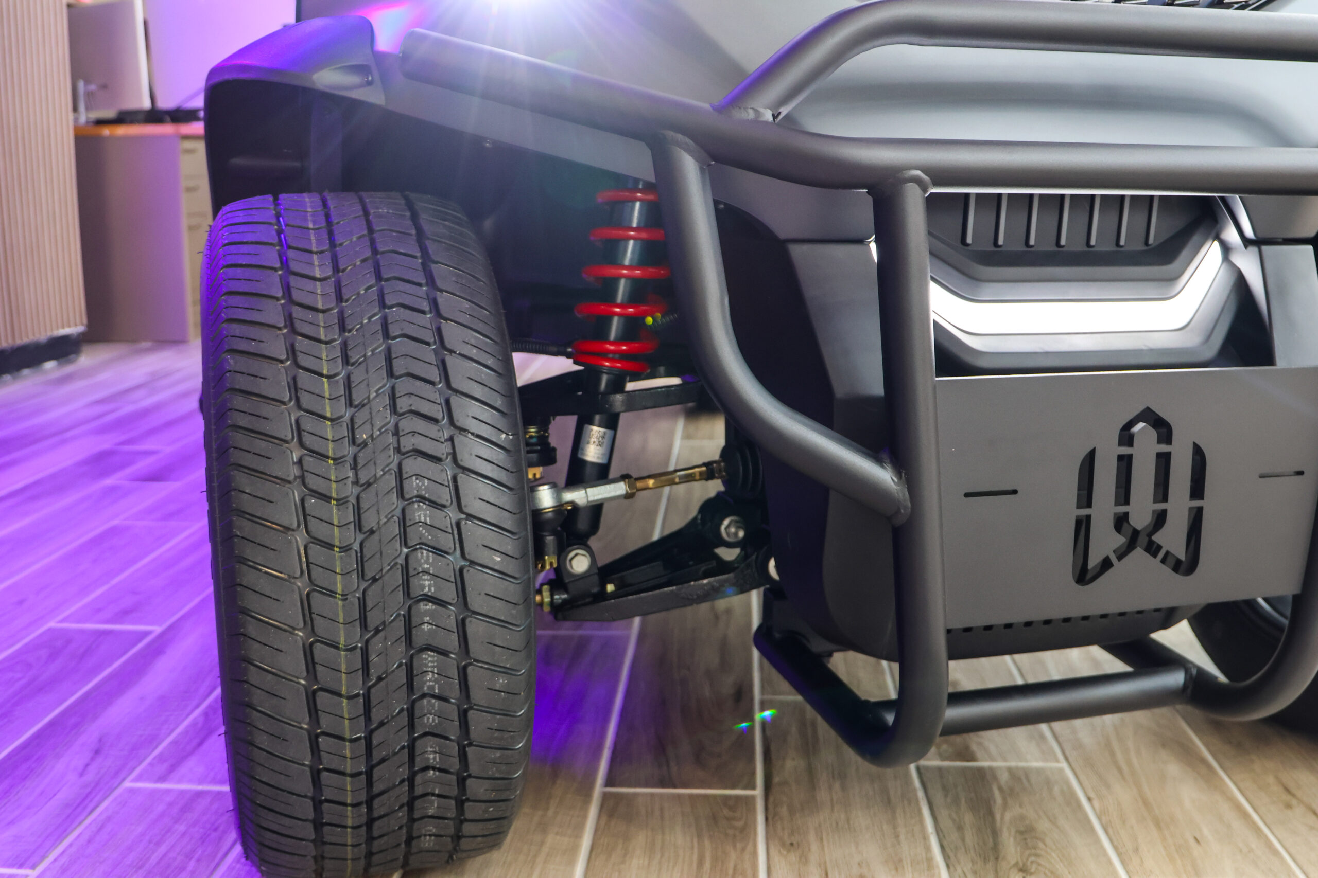 2026 Dach Apollo Golf Cart/LSV - Image 26