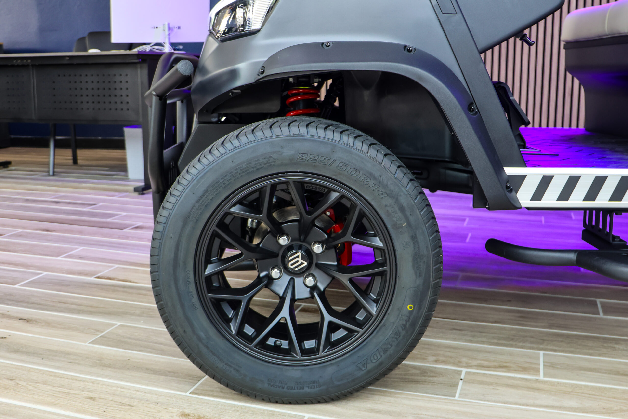 2026 Dach Apollo Golf Cart/LSV - Image 27