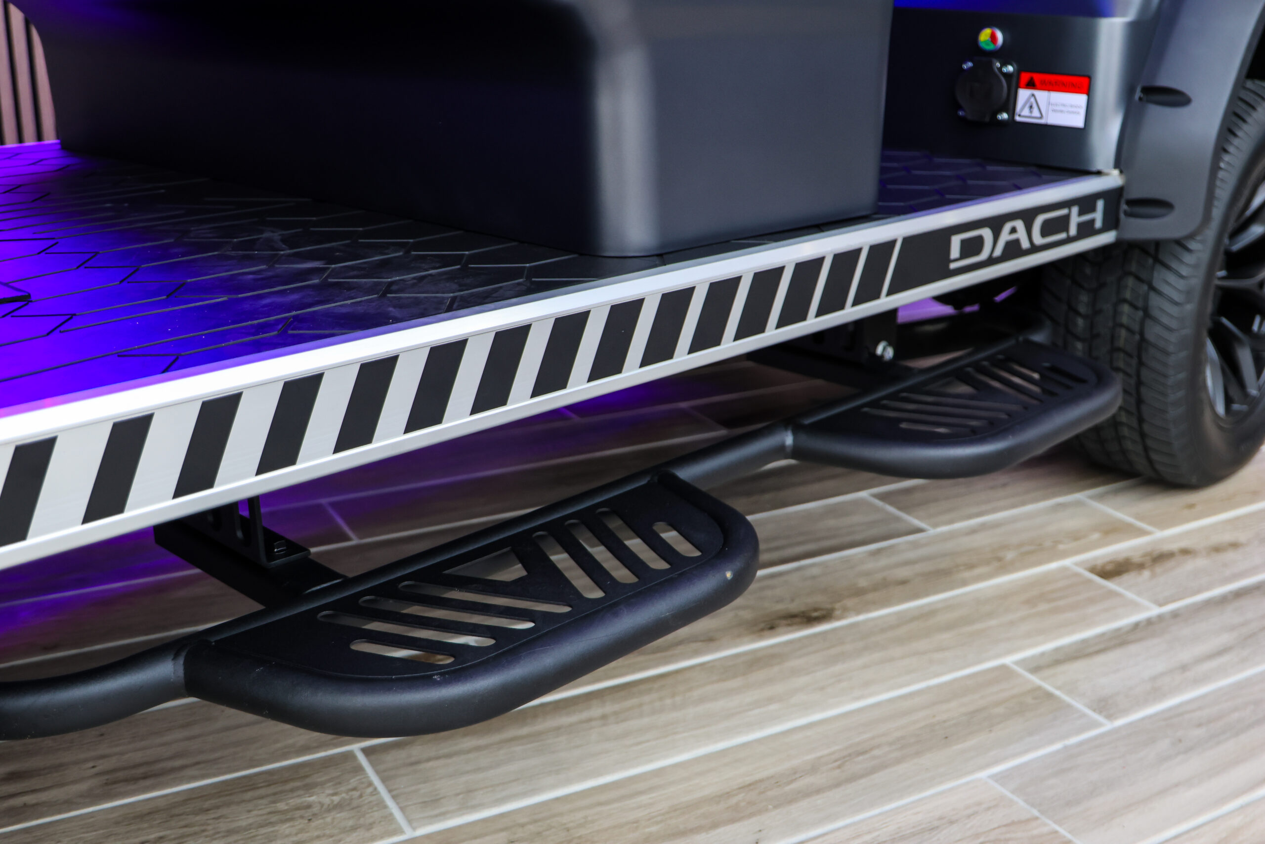 2026 Dach Apollo Golf Cart/LSV - Image 28