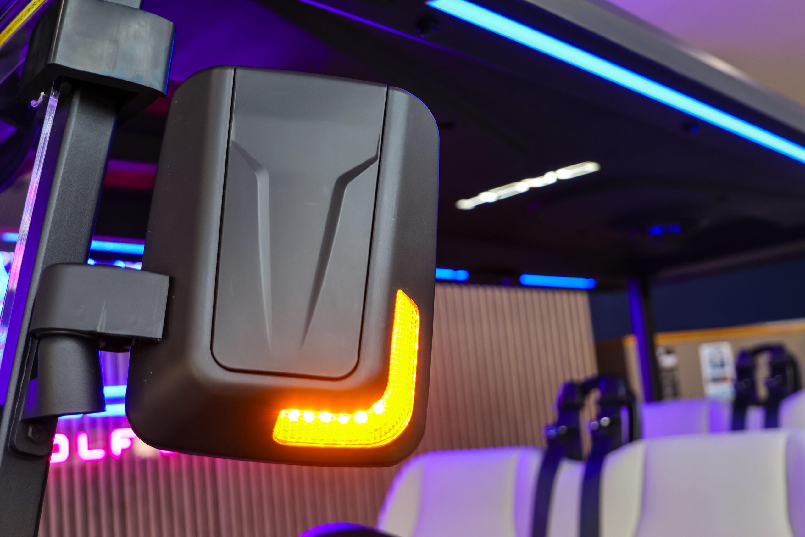 2026 Dach Apollo Golf Cart/LSV - Image 31