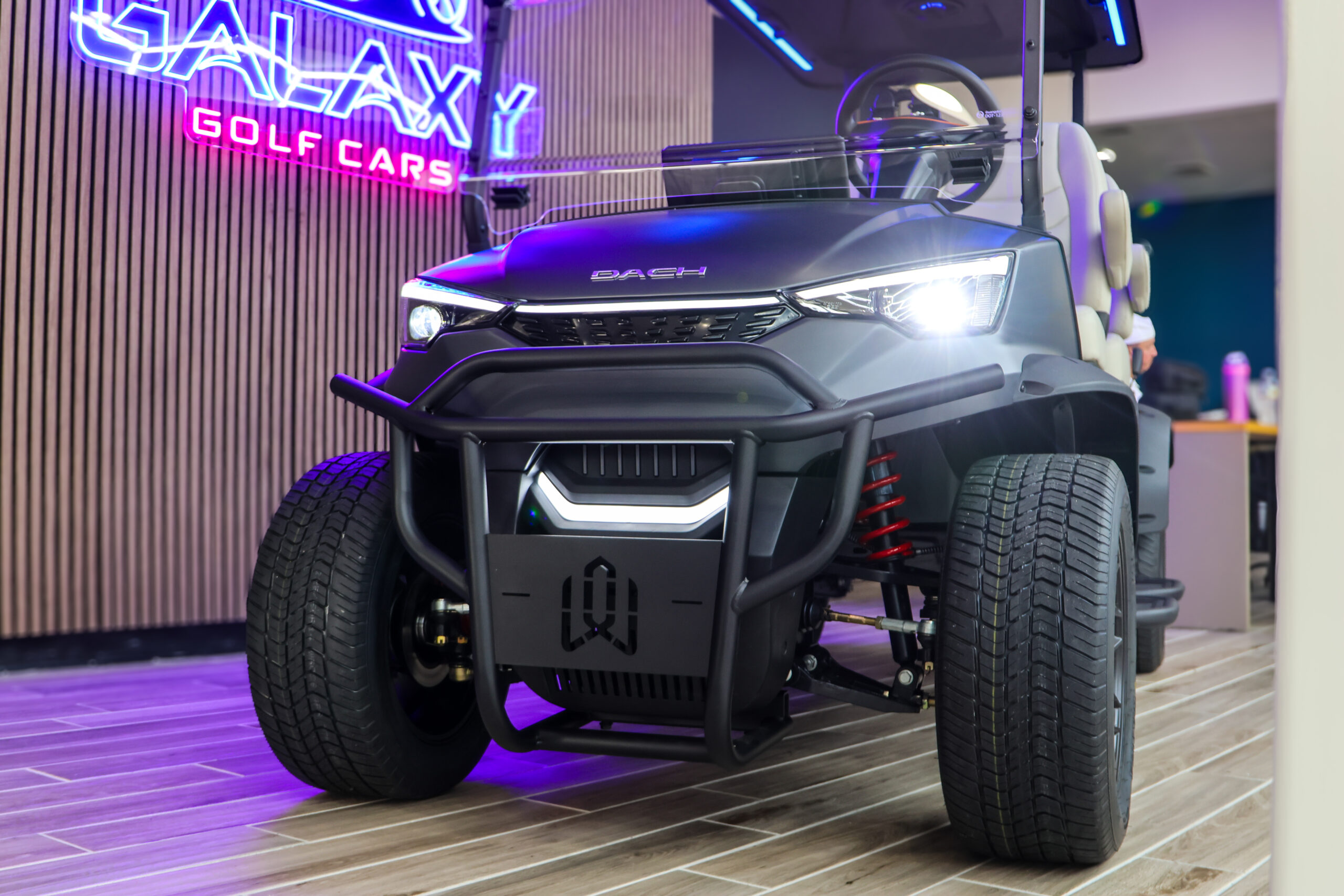 2026 Dach Apollo Golf Cart/LSV - Image 5