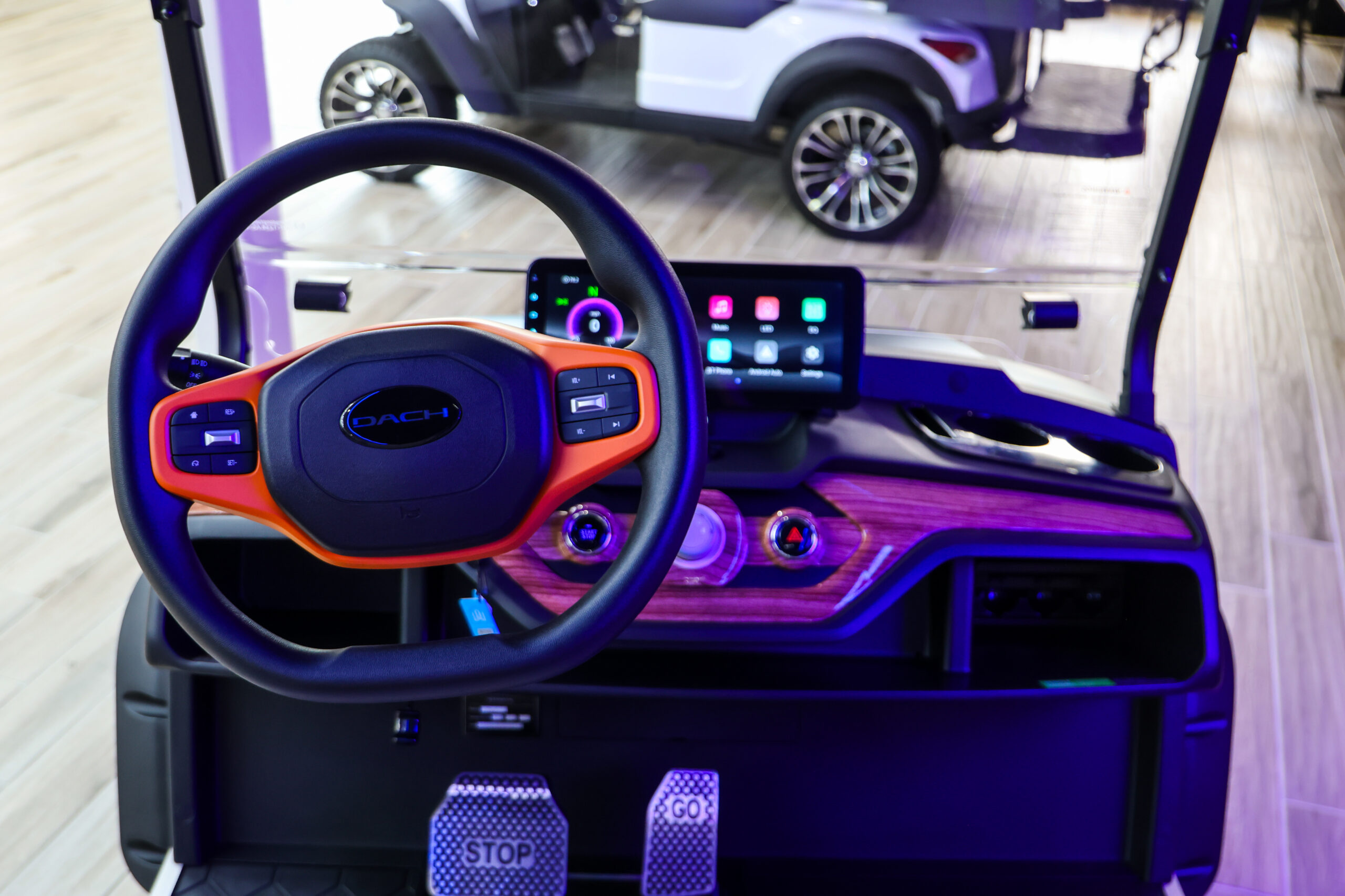 2026 Dach Apollo Golf Cart/LSV - Image 14