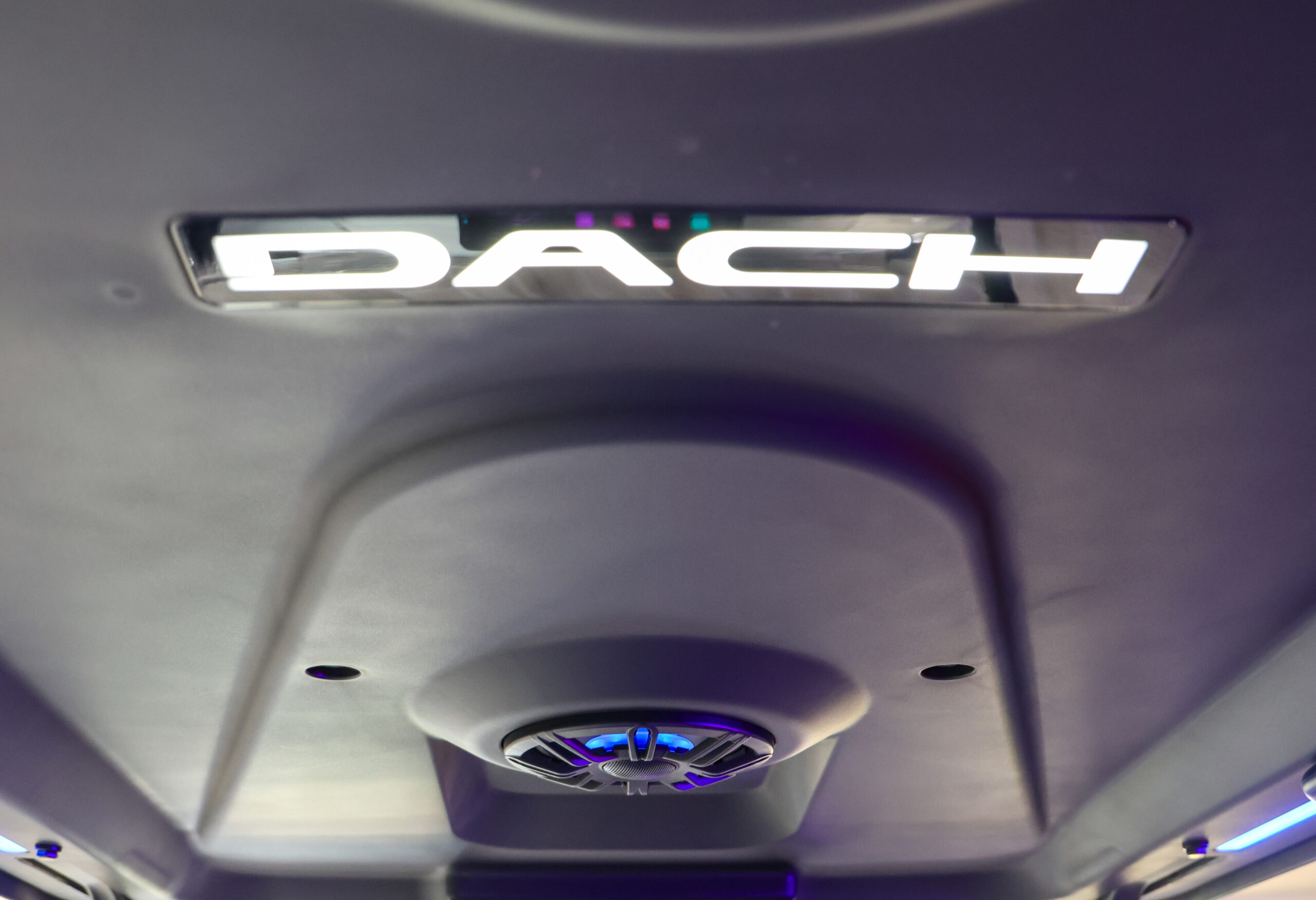 2026 Dach Apollo Golf Cart/LSV - Image 25