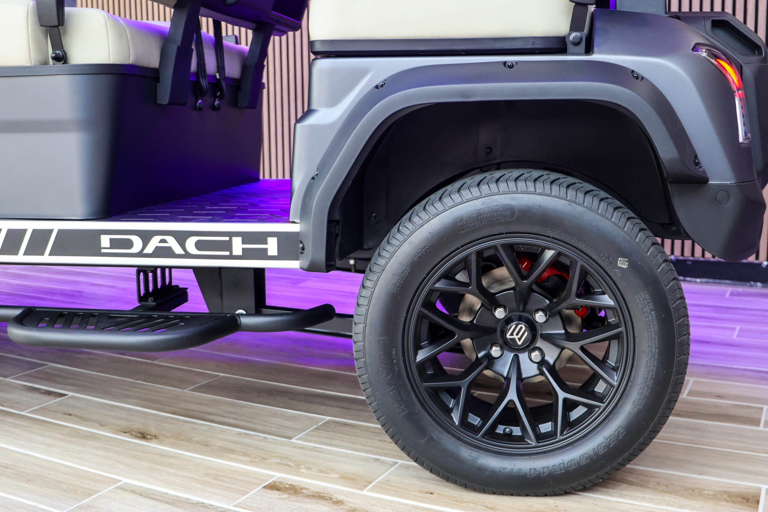 2026 Dach Apollo Golf Cart/LSV - Image 32