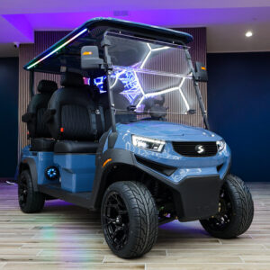 2027 Sivo Edge 4 Seater (Anvil Blue)