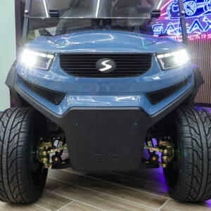 2027 Sivo Edge 4 Seater (Anvil Blue)