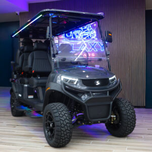 2026 Sivo Edge 6 Seater (Lifted – Charcoal)