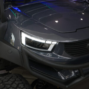 2026 Sivo Edge 6 Seater (Lifted – Charcoal)