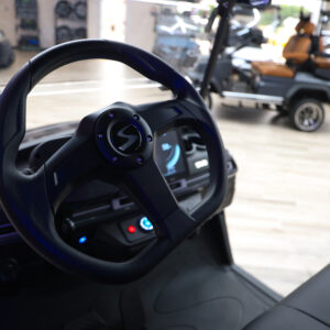 2026 Sivo Edge 6 Seater (Lifted – Charcoal)