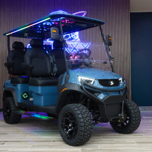 2027 Sivo Edge 4 Seater (Lifted – Anvil Blue)