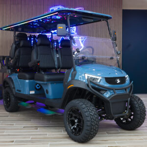 2027 Sivo Edge 6 Seater (Lifted – Anvil Blue)