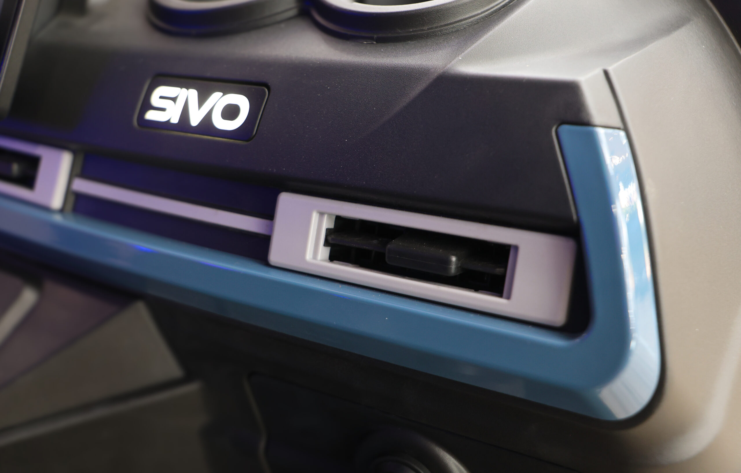 2027 SIVO EDGE 6 SEATER (LIFTED - ANVIL BLUE) - Image 10