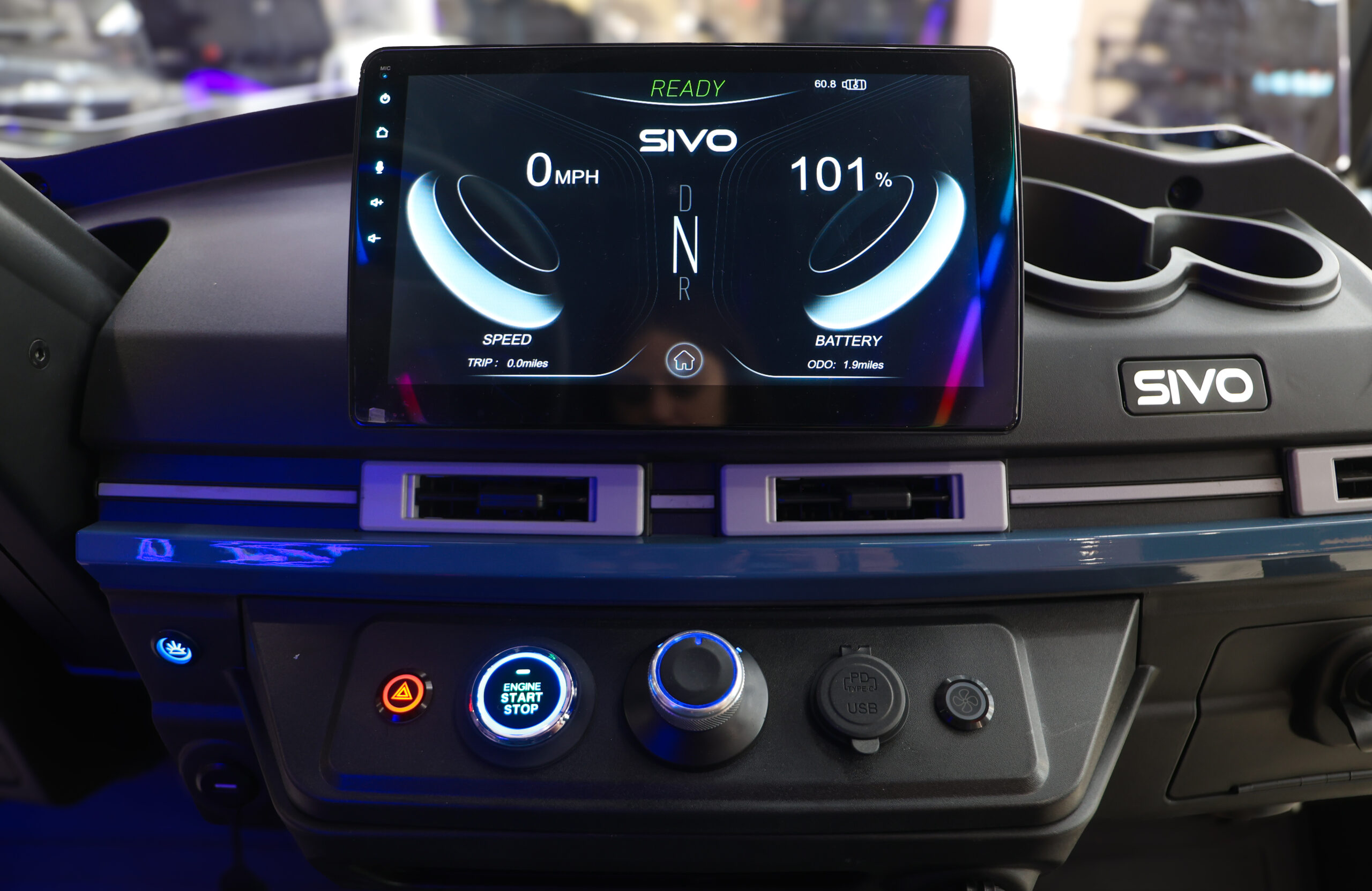 2027 SIVO EDGE 6 SEATER (LIFTED - ANVIL BLUE) - Image 20