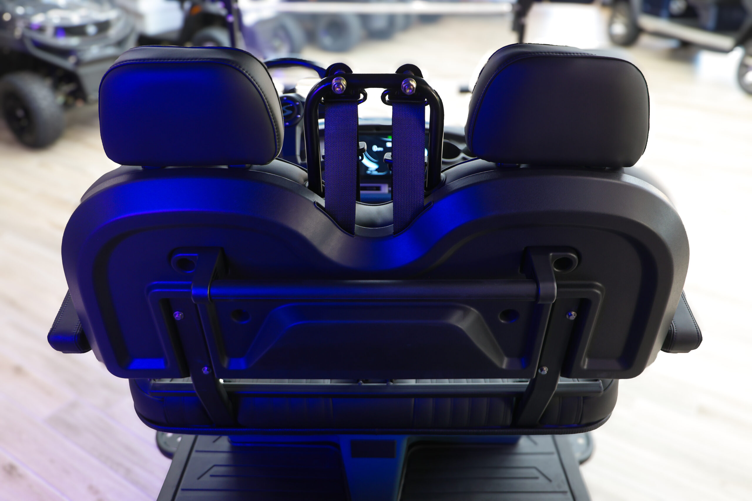 2027 SIVO EDGE 6 SEATER (LIFTED - ANVIL BLUE) - Image 22