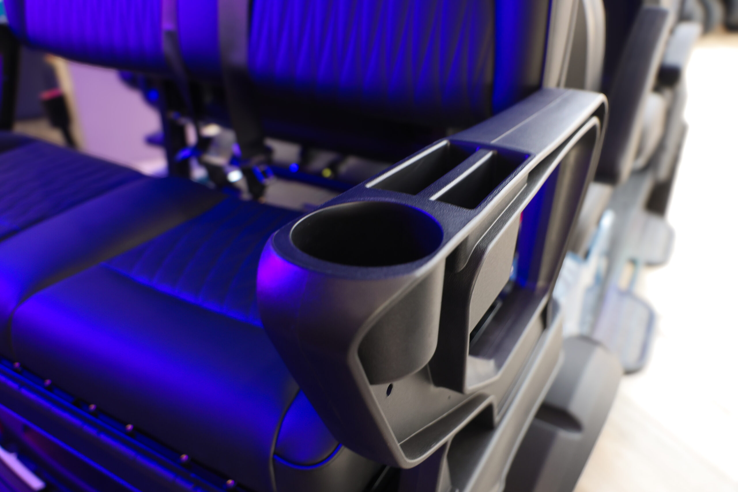 2027 SIVO EDGE 6 SEATER (LIFTED - ANVIL BLUE) - Image 23