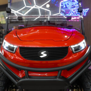 2026 Sivo Edge 6 Seater (Lifted – Red)